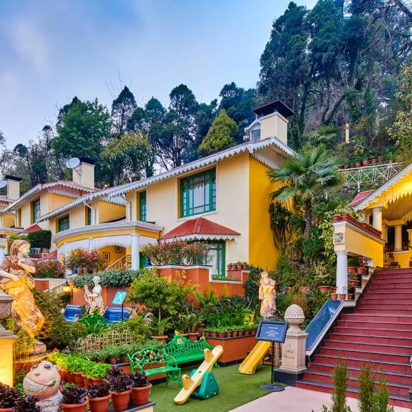 Mayfair Darjeeling, hotel in Kurseong