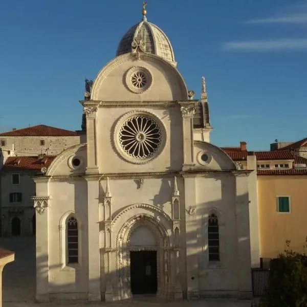 Apartman Cathedral, Hotel in Šibenik