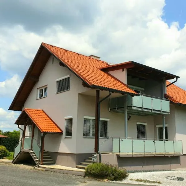 Landhaus List: Bad Radkersburg şehrinde bir otel