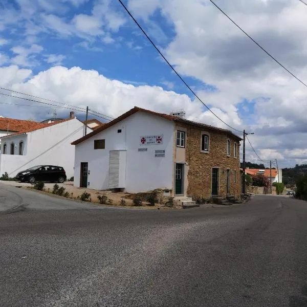 Comenda da Povoa, hótel í Tomar