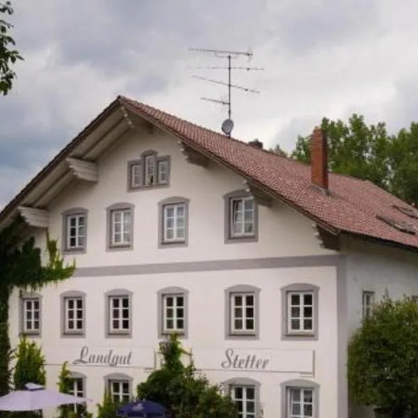 Landgut Stetter, hotel di Deggendorf