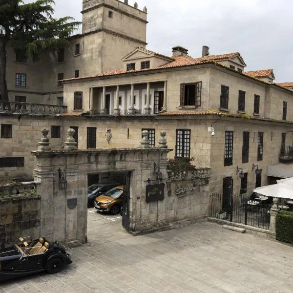 Parador de Pontevedra, hotel a Pontevedra