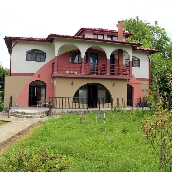 Anuța, hotel a Sinaia