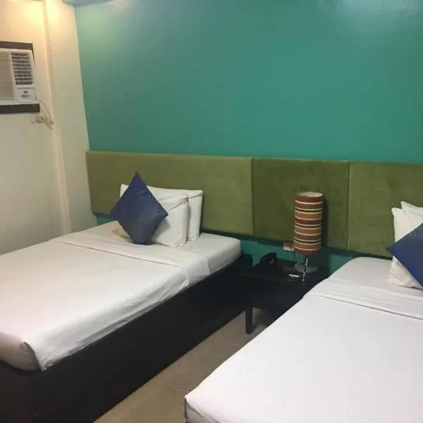 Residencia Boracay, hotell i Boracay