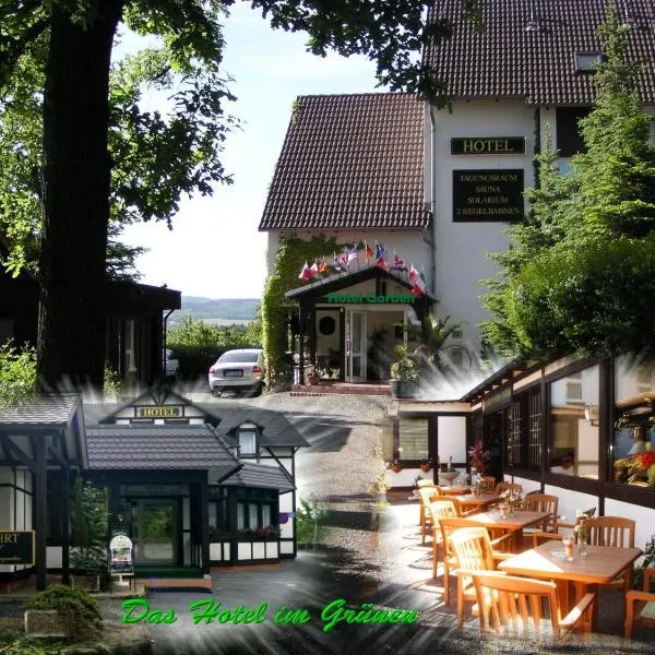 Hotel Garden, hotel v mestu Bautzen