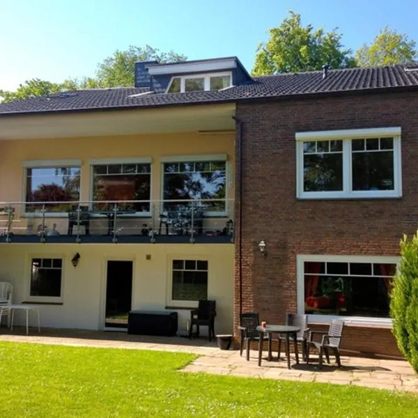 Gästehaus Strandkonsulat, hotell sihtkohas Scharbeutz