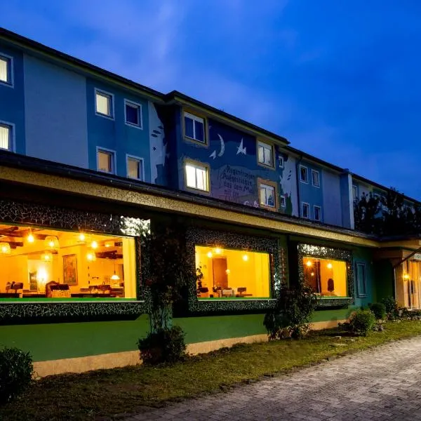 Elan Hotel, khách sạn ở Limburg an der Lahn