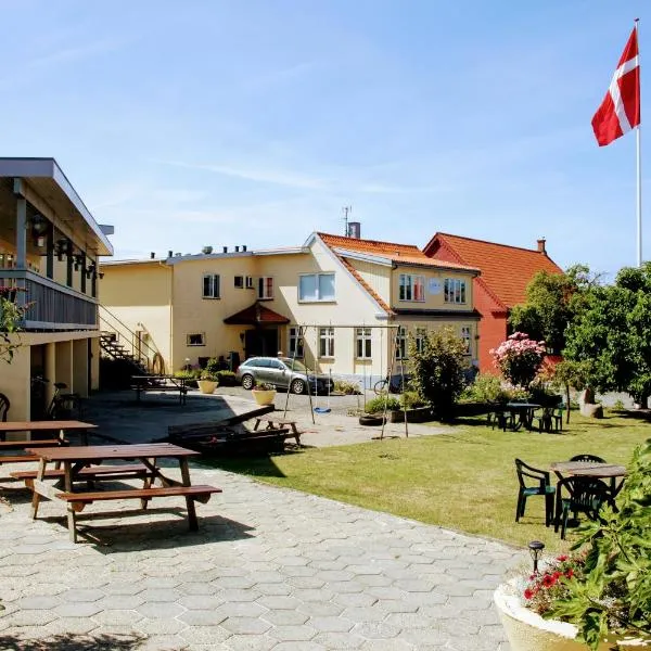 NORDVIG bed & breakfast, hotelli kohteessa Allinge