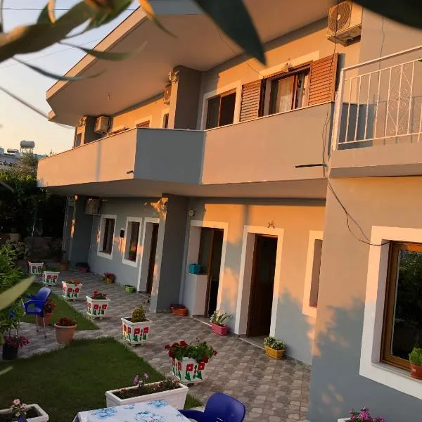 Green Garden Villa, hotel u gradu 'Ksamil'