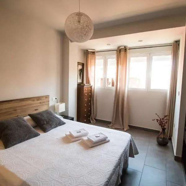 Orihuela में, होटल Apartmento Obispo Rocamora