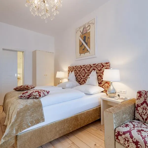 Boutique Hotel Goldenes Lamm, hotel sa Villach