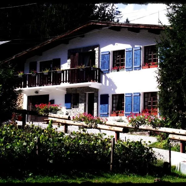 Chamonix Lodge, hotelli Chamonix Mont Blanc'ssa