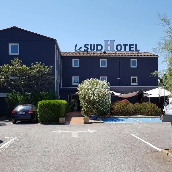 Contact Hotel LE SUD Montpellier Aéroport Parc Expo Arena, хотел Mauguio