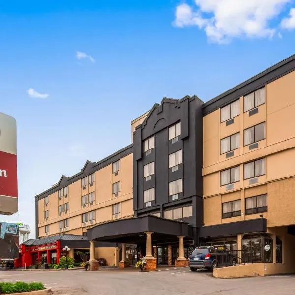 Best Western Plus Cairn Croft Hotel – hotel w mieście Niagara Falls