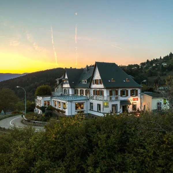 Hôtel Panorama, hôtel à Orbey