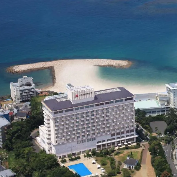 Nanki-Shirahama Marriott Hotel, hótel í Shirahama