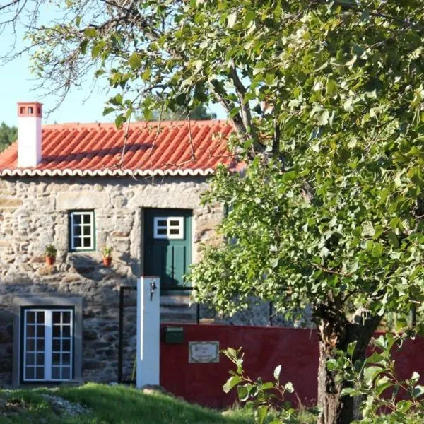 Casa Do Salgueiral, hotel em Fundão