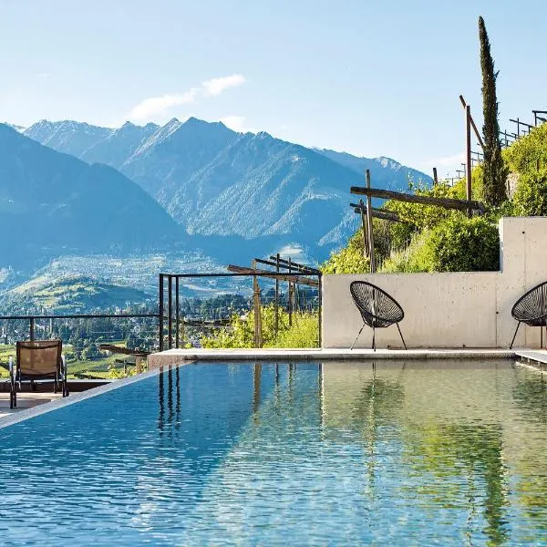 Pratenberg Wine Lodge, hotel em Merano