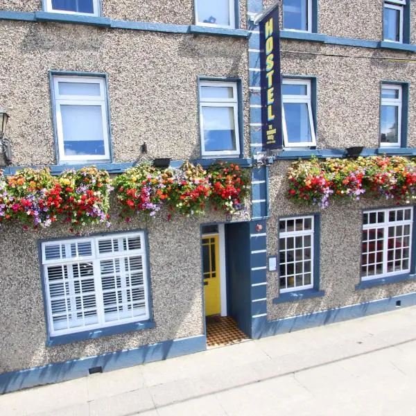 The Woodquay Hostel, khách sạn ở Galway