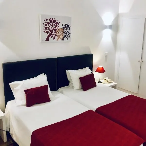 Hotel Botanico de Coimbra: Coimbra'da bir otel