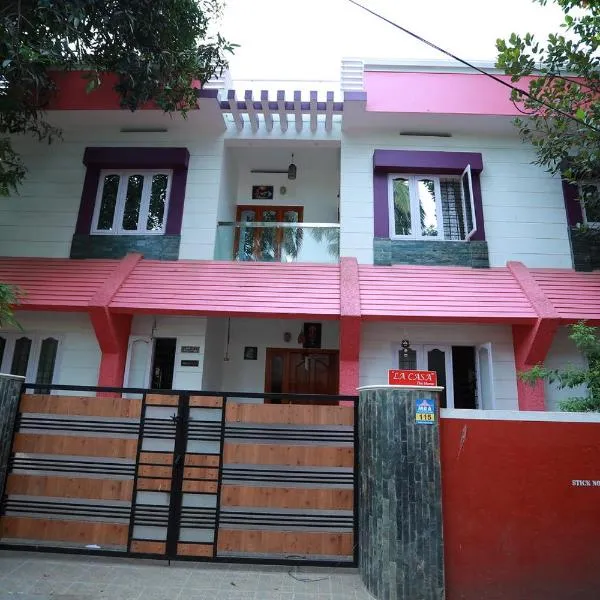 LA CASA THE HOMESTAY, hotel sa Kovalam