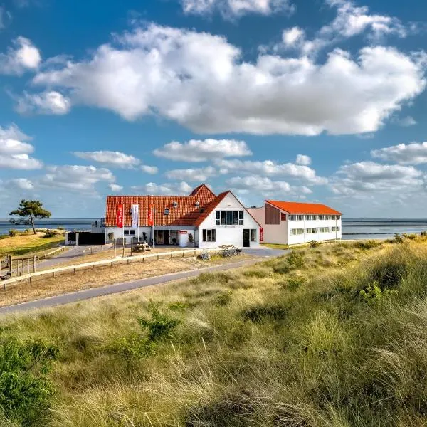 Stayokay Hostel Terschelling, hotell i West-Terschelling