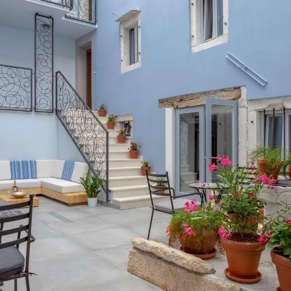 Skradin में, होटल Boutique Rooms Mirabilis