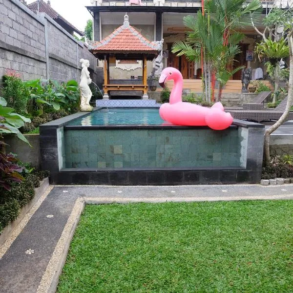 Ubud Sensasi Bungalow, hotell i Seminyak