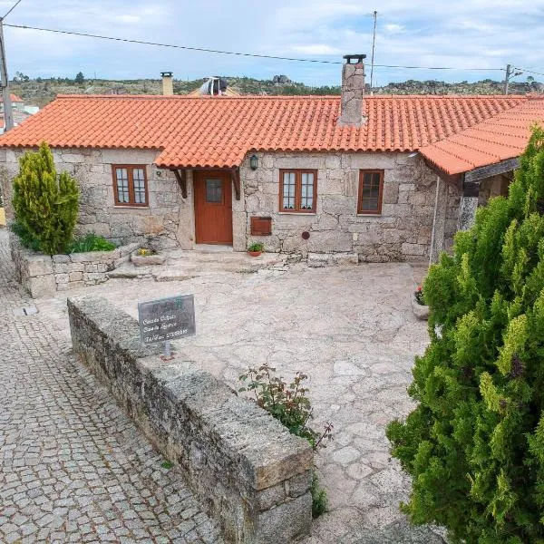 Casas da Lagariça, ξενοδοχείο σε Belmonte