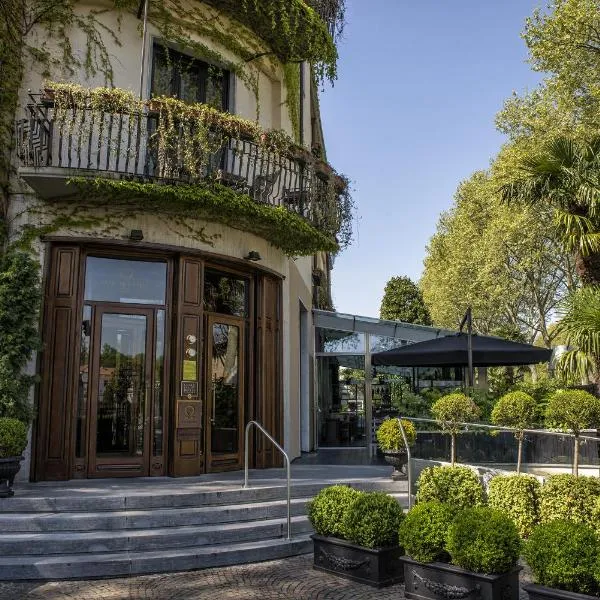 Hotel de la Ville Monza - Small Luxury Hotels of the World, hotell sihtkohas Monza