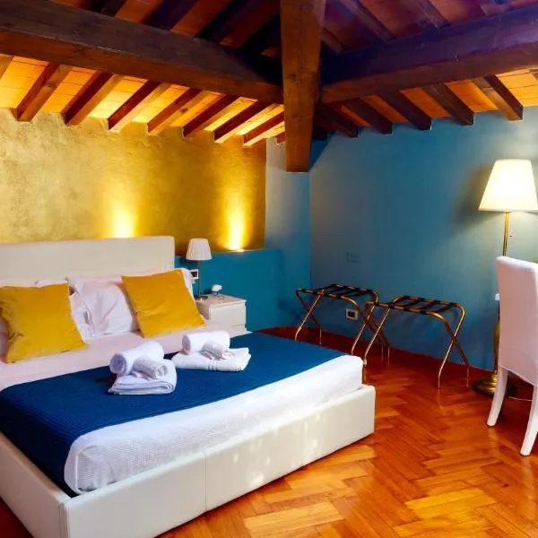 Villa Martina Classic & Luxury Room, hotel en Pisa