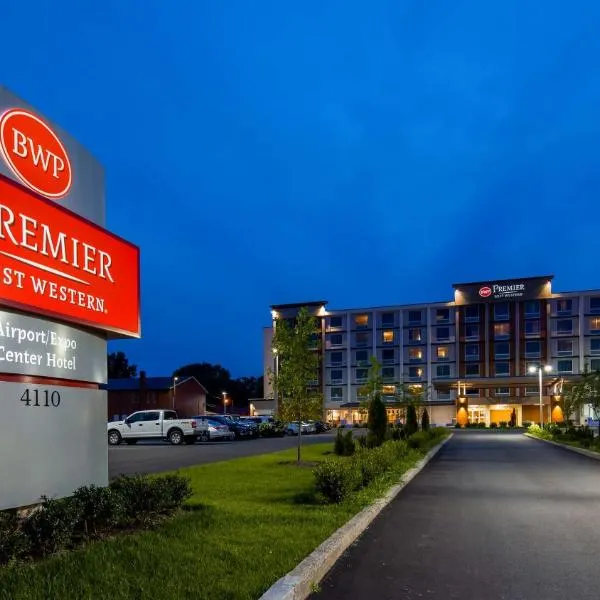 Best Western Premier Airport/Expo Center Hotel, hótel í Louisville