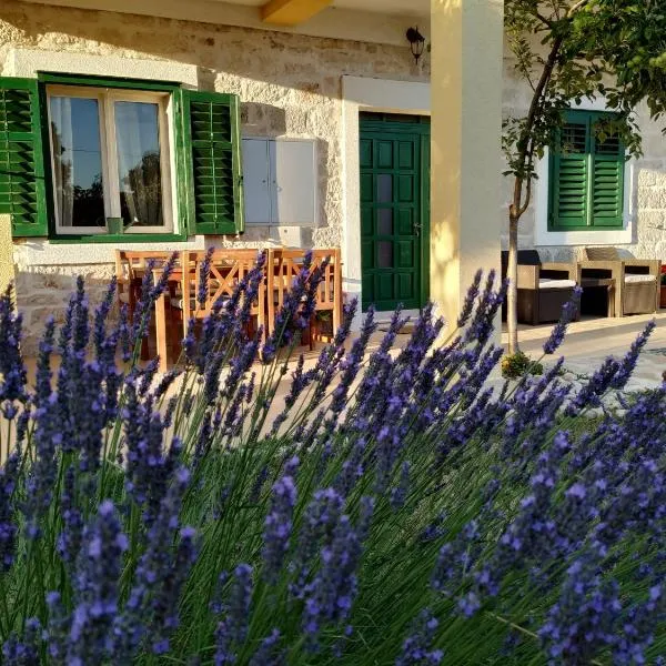 Šimun&Jakov, hotel i Drinovci