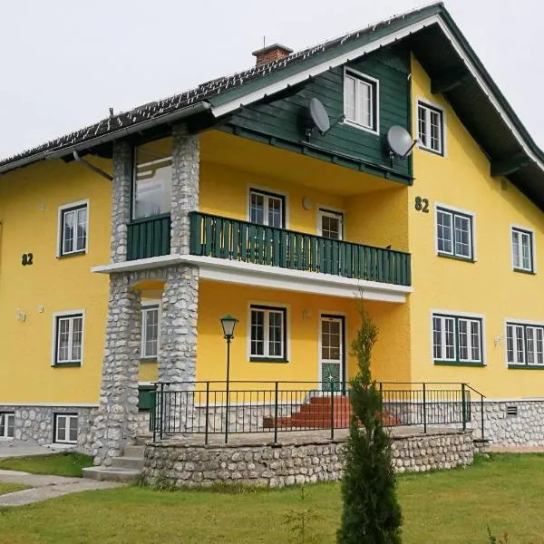 Kukoricza Hacienda, viešbutis mieste Bad Mitterndorf