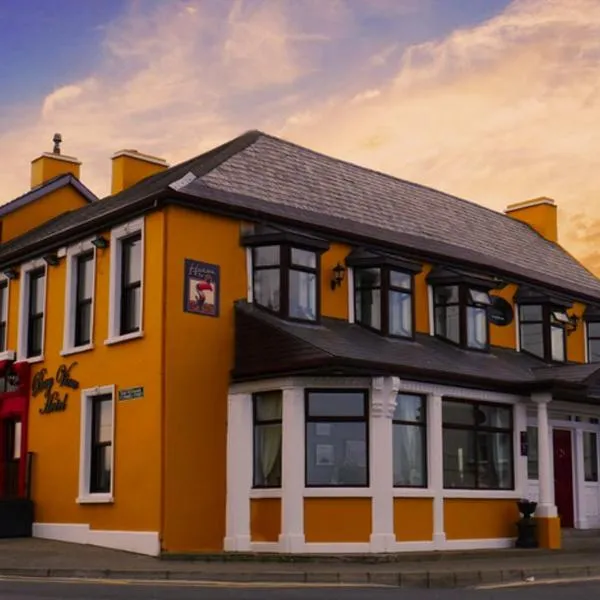 Bay View Hotel, hotel din Kilrush