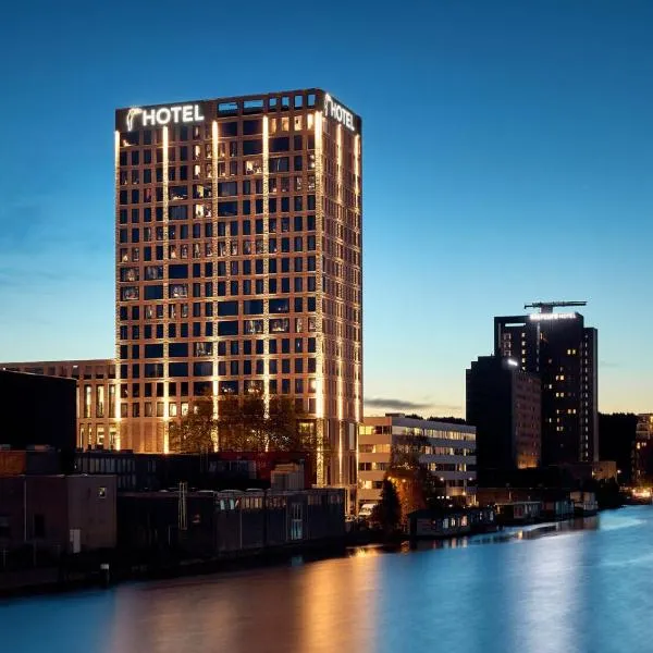 Van der Valk Hotel Amsterdam - Amstel: Amsterdam'da bir otel