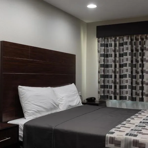 Budget Inn & Suites Baton Rouge, ξενοδοχείο σε Μπατόν Ρουζ