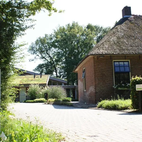 Landhotel Diever, hotel di Dwingeloo