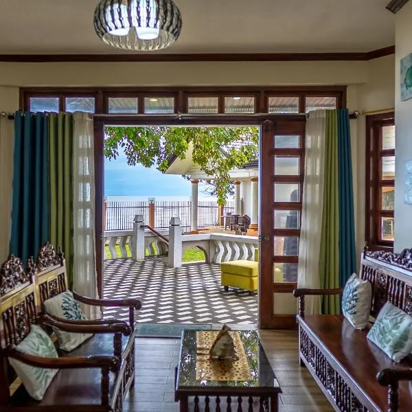 Casa dela Playa (House by the Beach), hotel a Dipolog