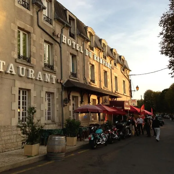 Hotel du Rempart、Boulleretのホテル