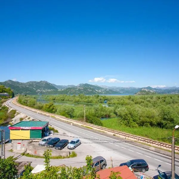 Skadar Lake Apartment-Nikola, hotel Podgorica