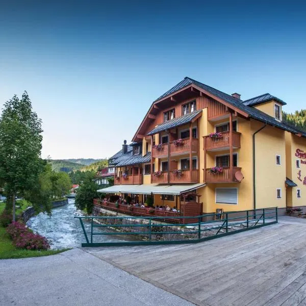 Sporthotel Dachstein West, viešbutis mieste Gosau