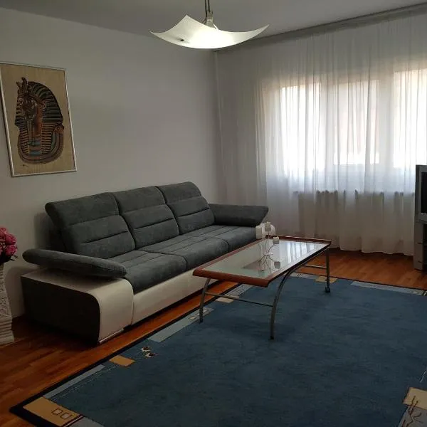 Apartament Melinda, Hotel in Baile Unu Mai