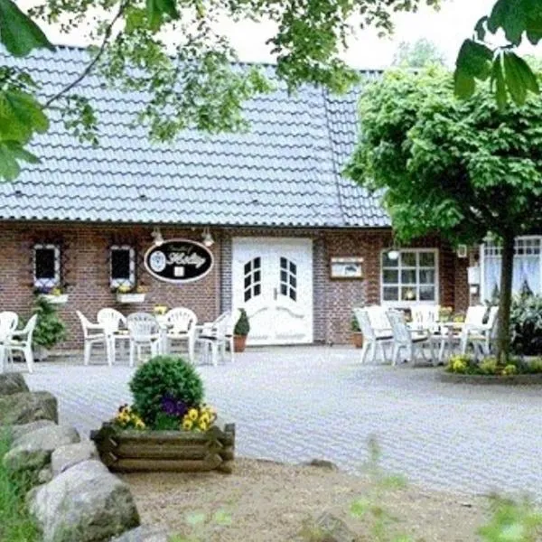 Gästehaus Höltig – hotel w mieście Schwarzenbek