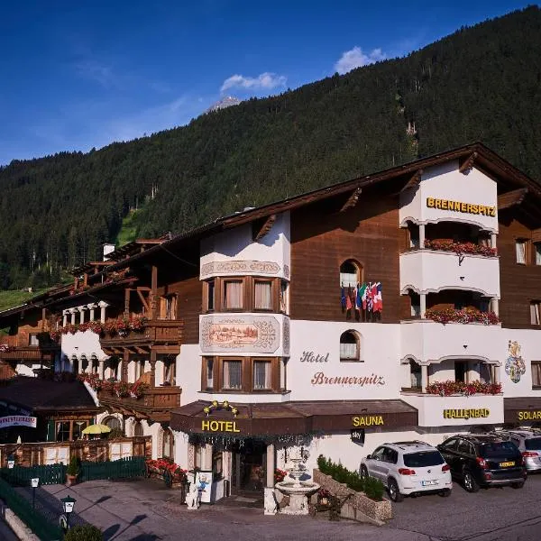 Hotel Brennerspitz, hotel en Neustift im Stubaital