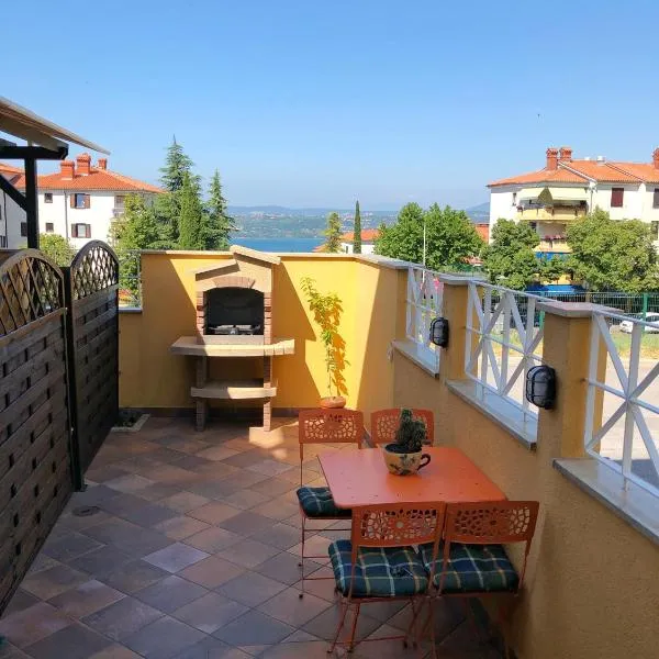 Villa la Libertà!, hotel v destinaci Koper