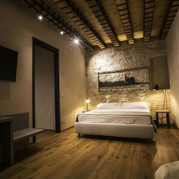 Edward Rooms & Wellness B&B, ξενοδοχείο στο Trani