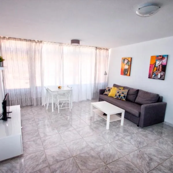 Bonito Apartamento 105, hotel Playa del Inglésben