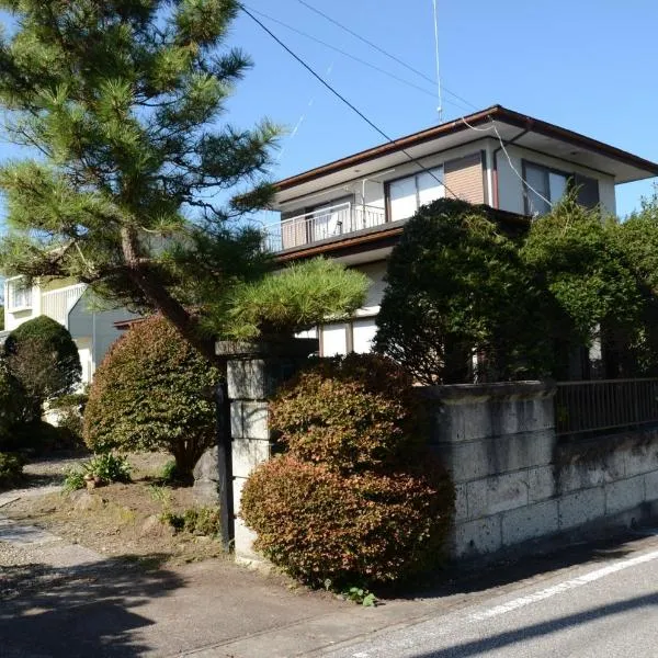 Nikko Guest House / Vacation STAY 16645, hotel di Utsunomiya