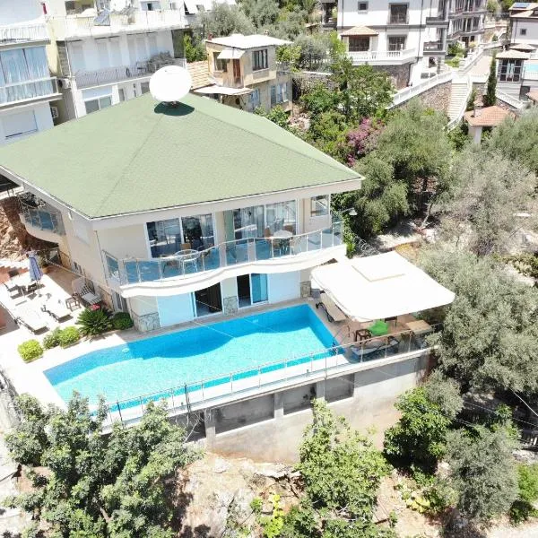 Alanya Castle Apartment - Adult Only, хотел antalya